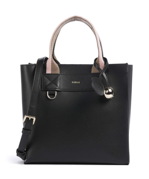 Furla Divide It S Handbag toni nero