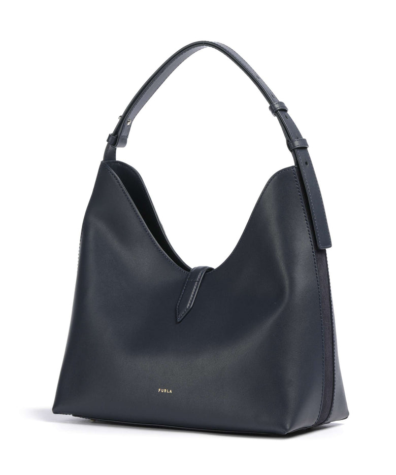 Furla Goccia M Hobo bag toni mediterraneo