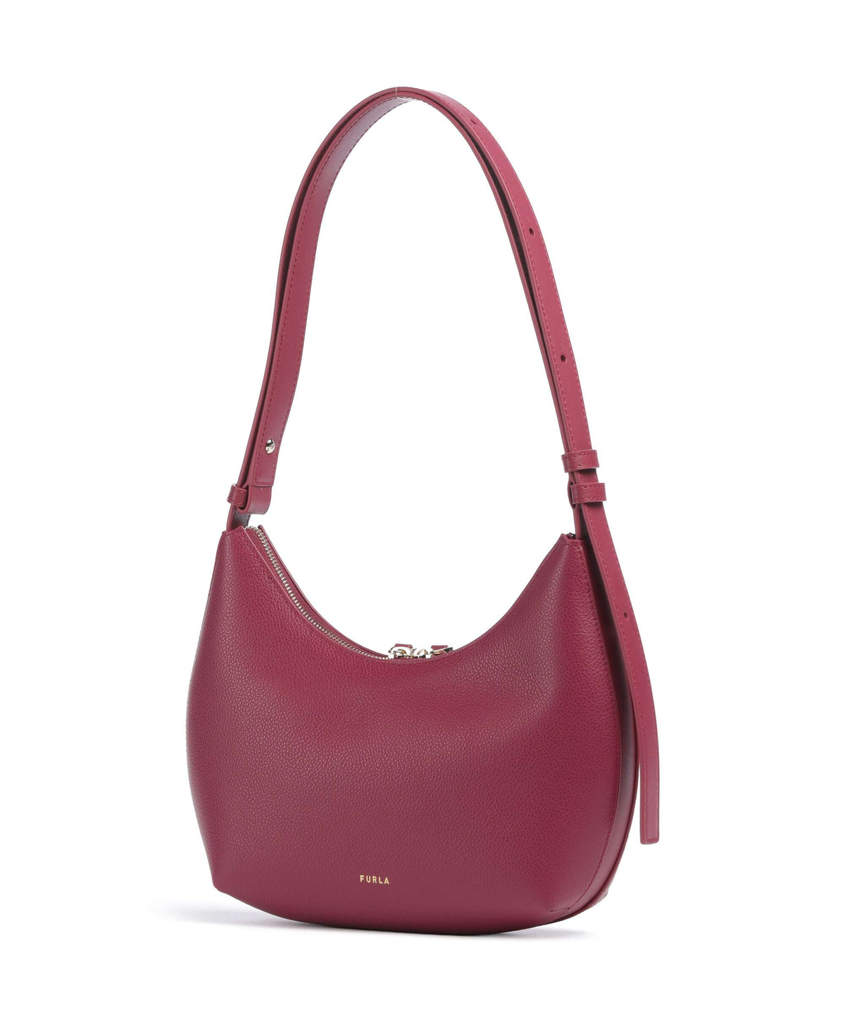 Furla Goccia S Shoulder bag rododendro