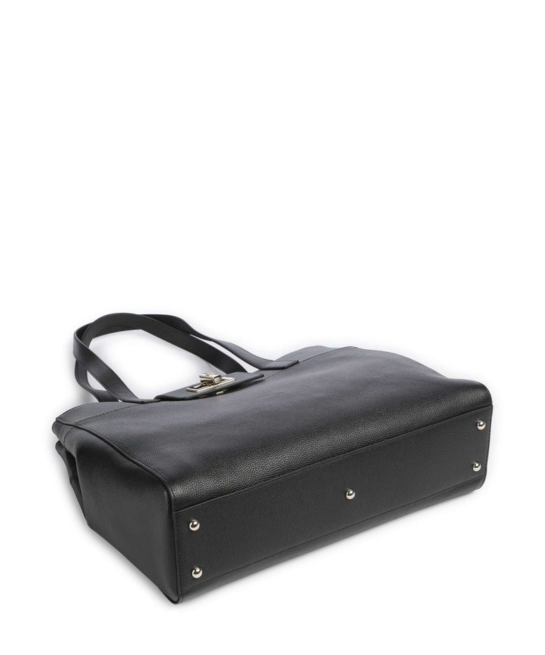 Furla Amelia L Tote bag nero