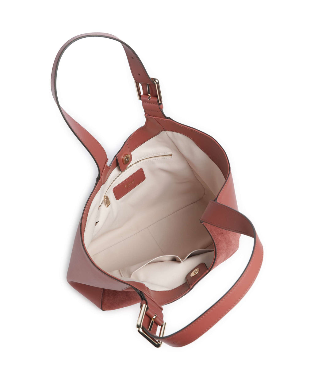 Furla Dora M Tote bag toni marsala
