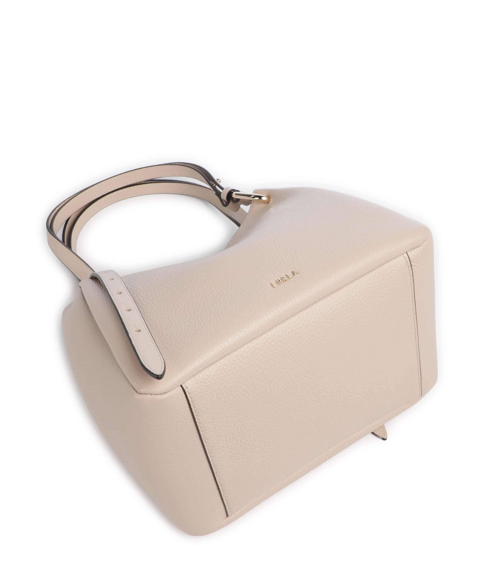 Furla Nuvola M Hobo bag cotone