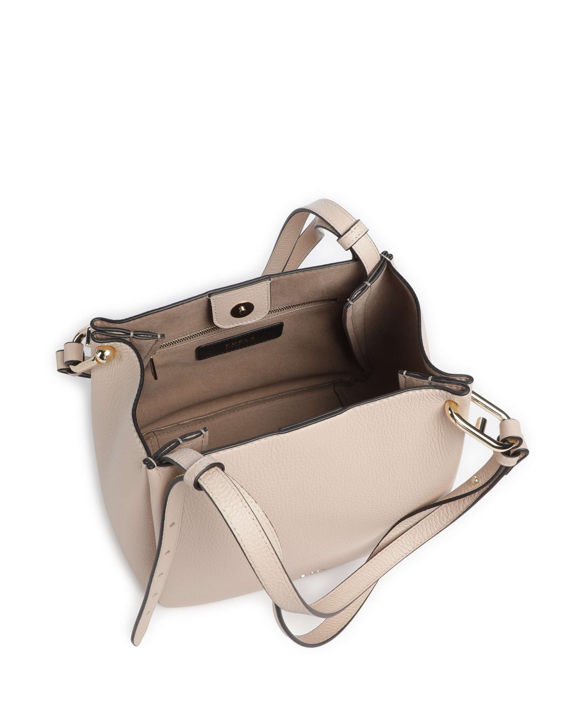 Furla Nuvola M Hobo bag cotone