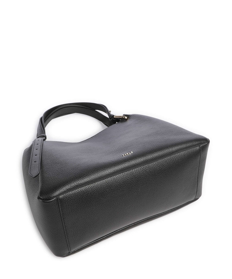 Furla Nuvola L Hobo bag nero