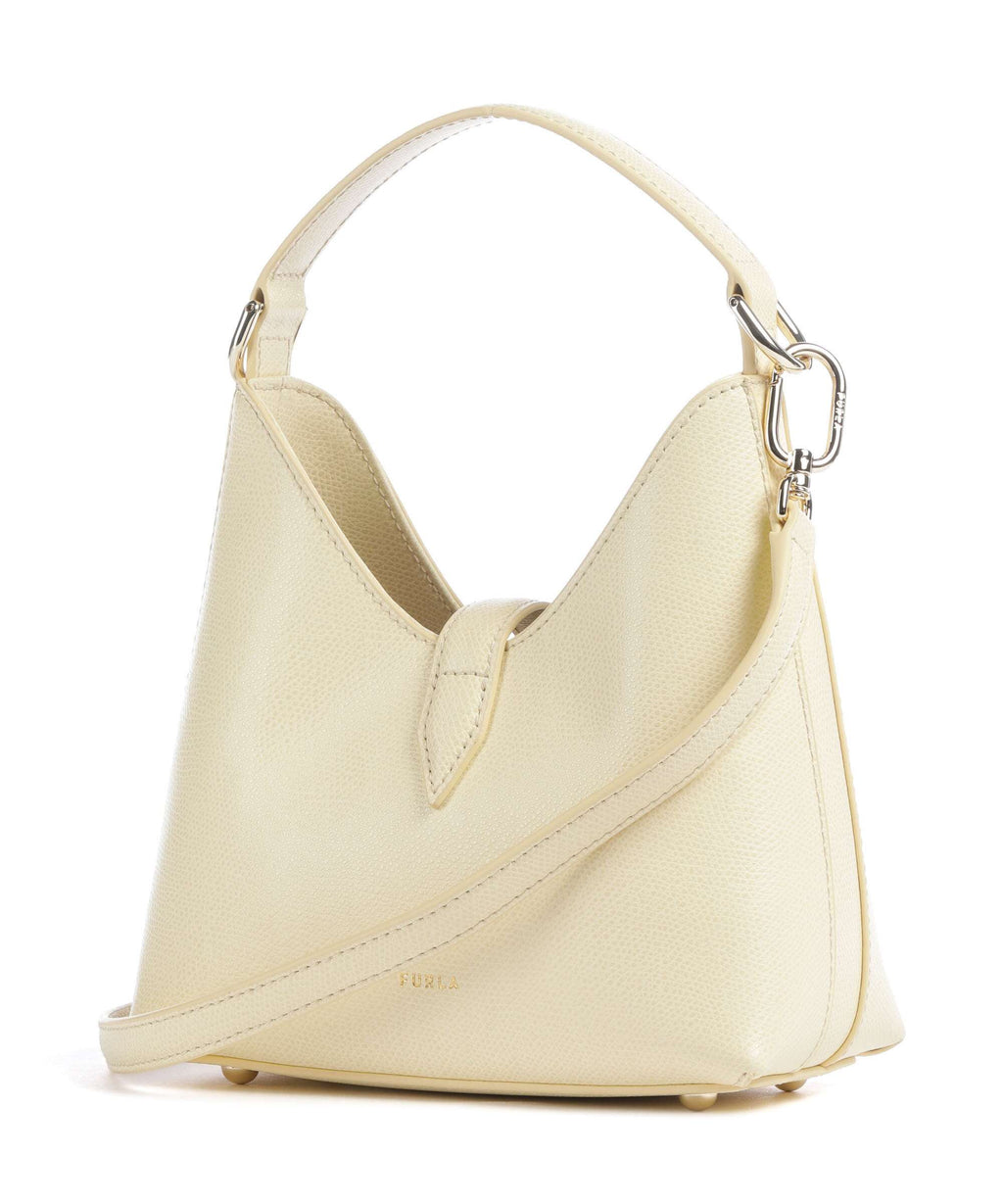Furla Iride Mini Crossbody bag cremino