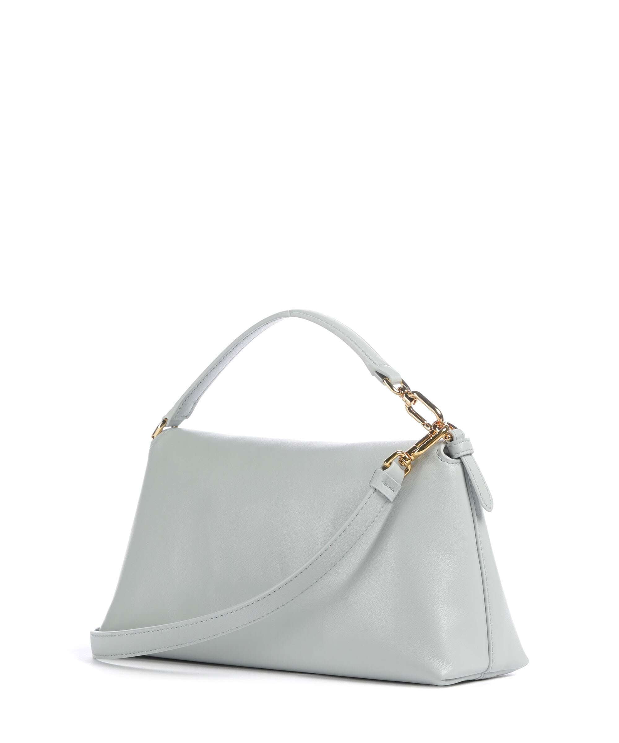 Furla Sfera Soft Mini Crossbody bag nebbia gray