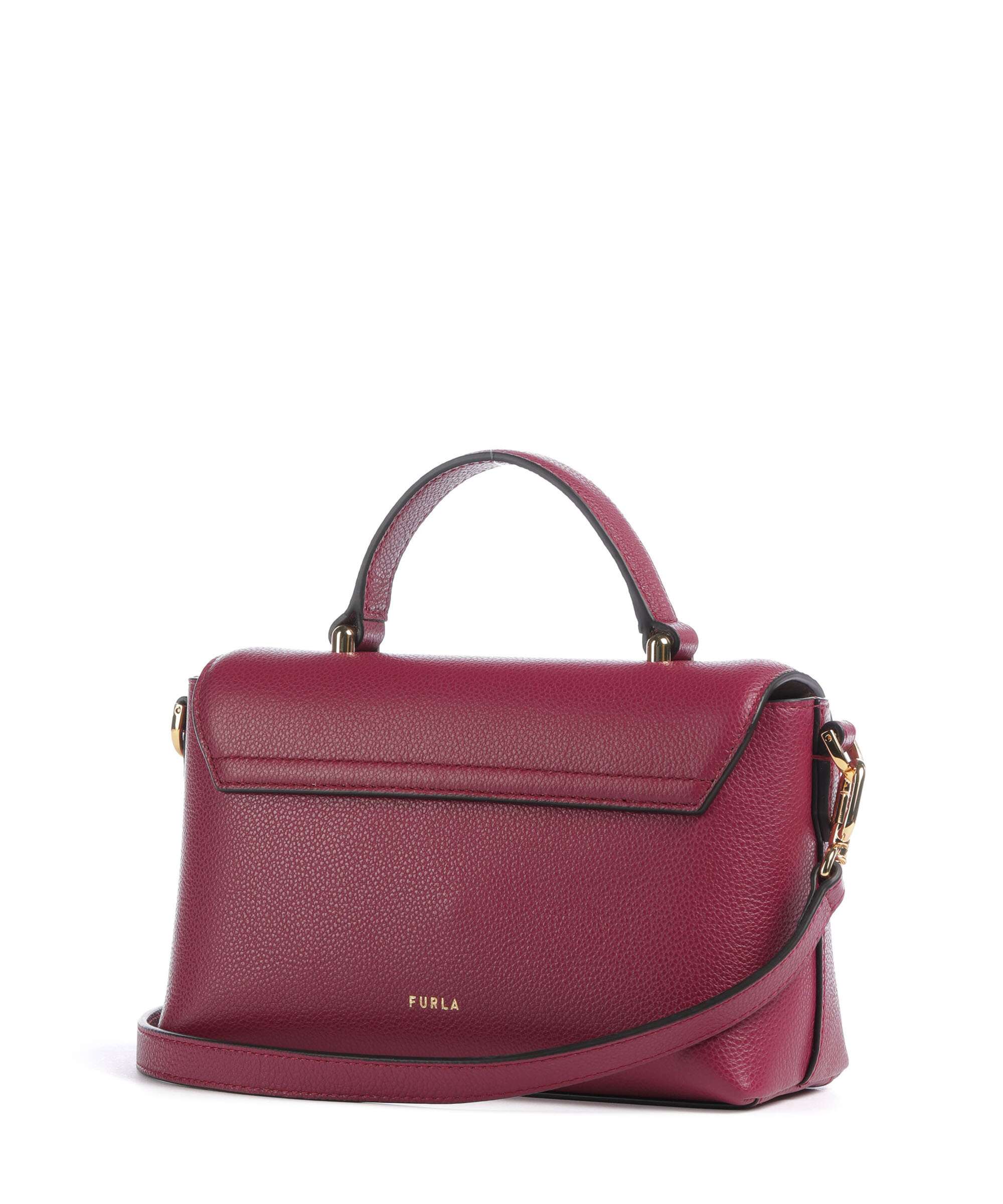 Furla Moonlight Mini Handbag rododendro