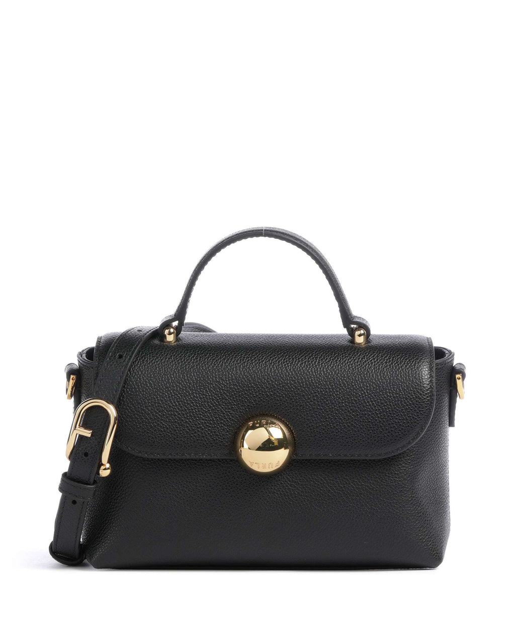 Furla Moonlight Mini Handbag nero