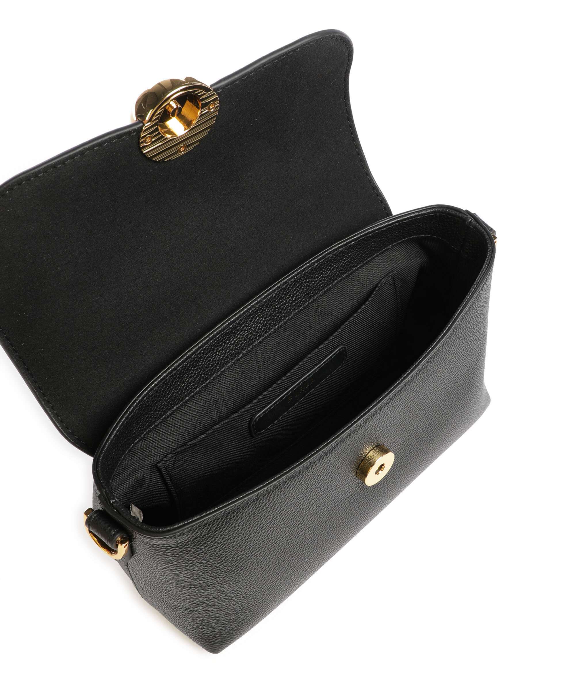 Furla Moonlight Mini Handbag nero