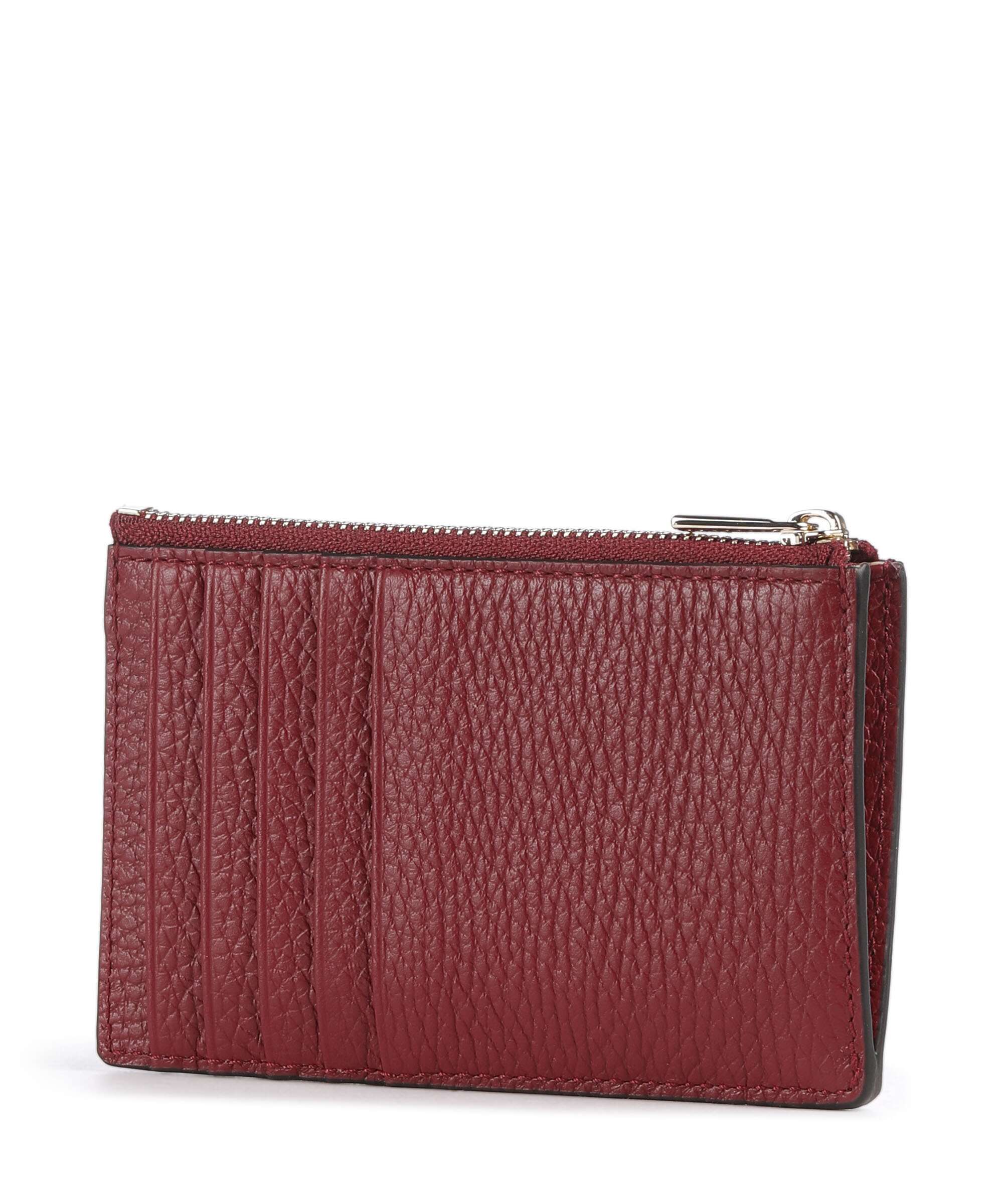 Furla Camelia M Credit card holder ciliegia