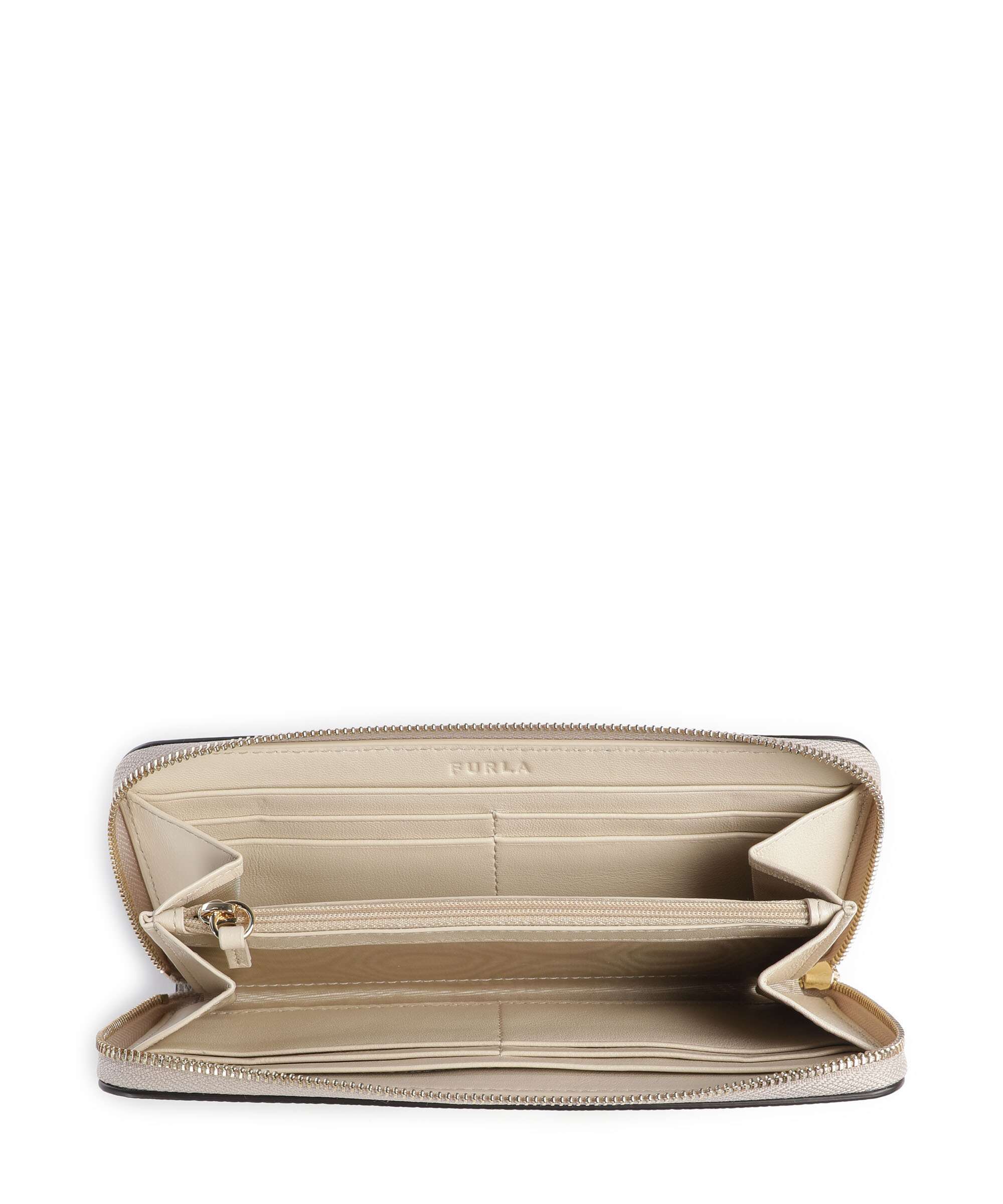 Furla Camelia XL Wallet cachemire gray