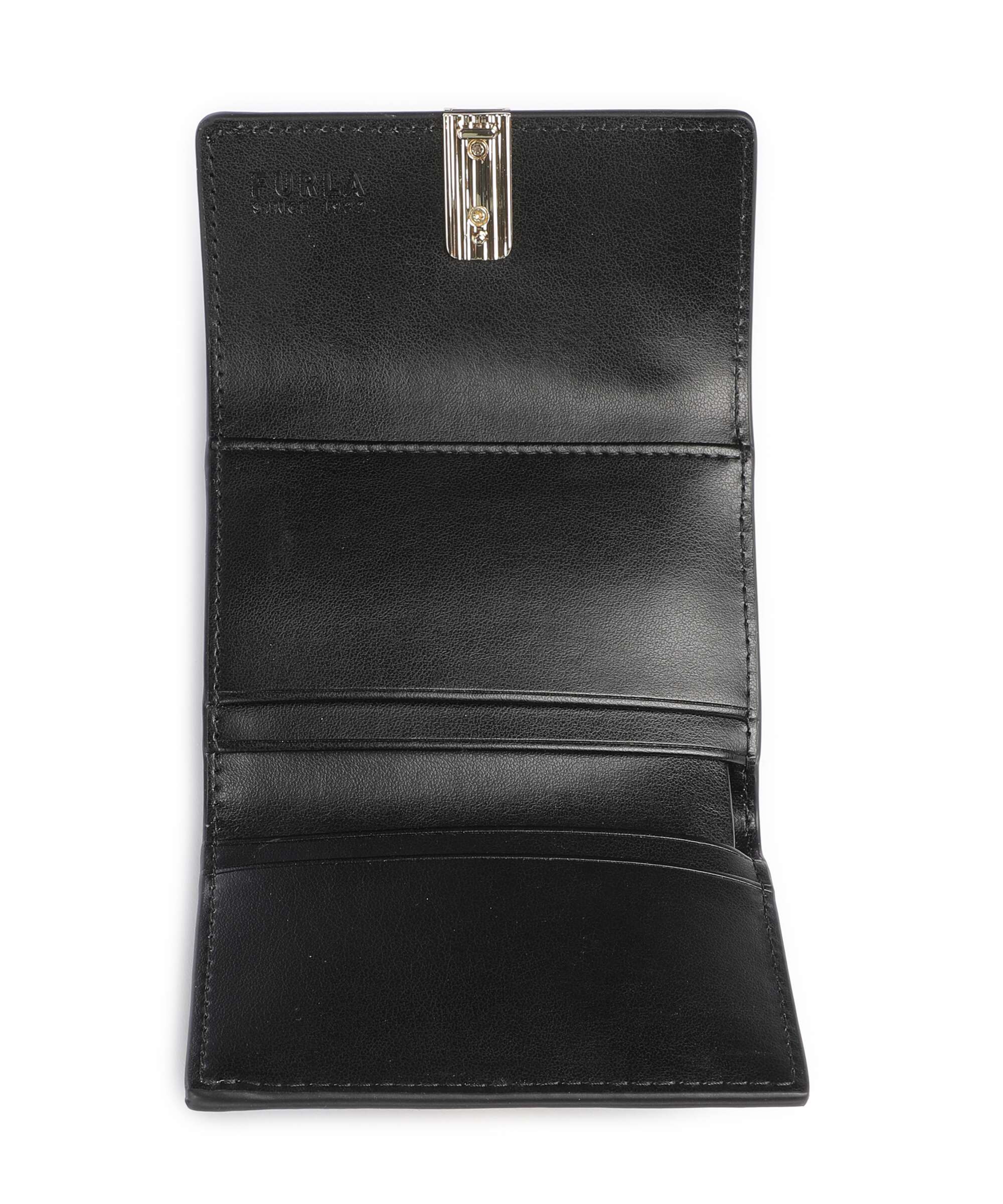 Furla Iride S Wallet nero