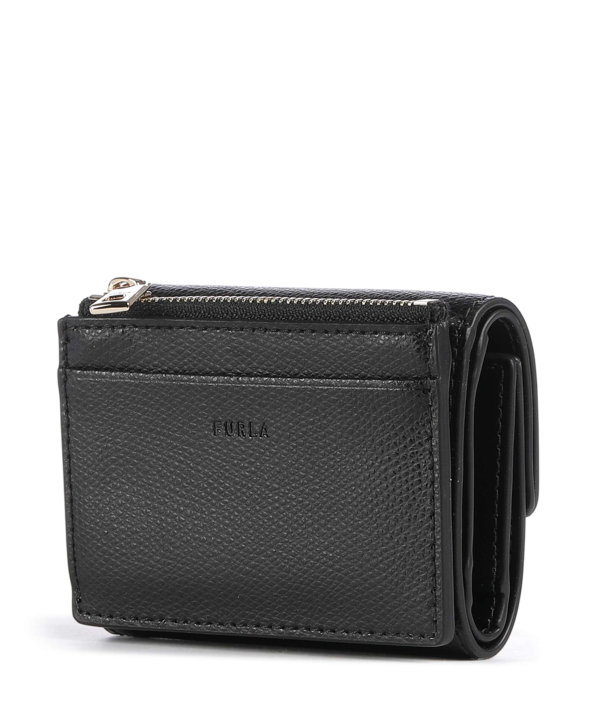 Furla Iride S Wallet nero