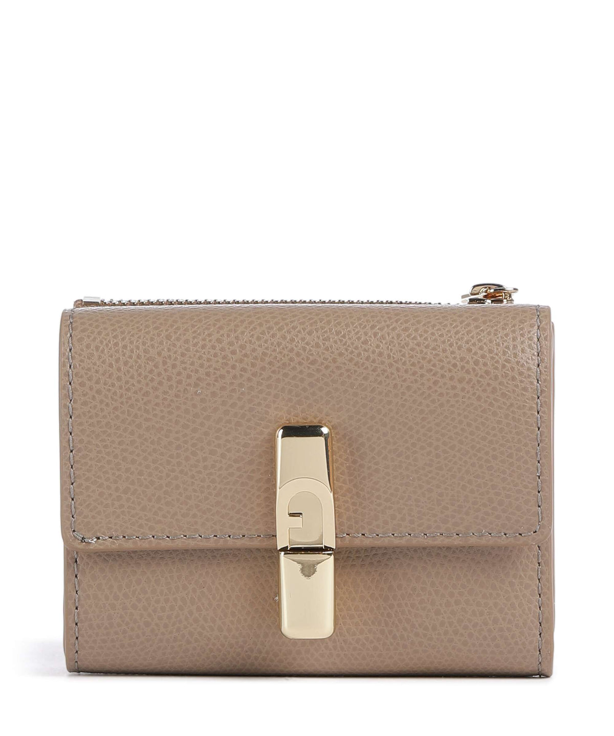 Furla Iride S Wallet greige/sabbia