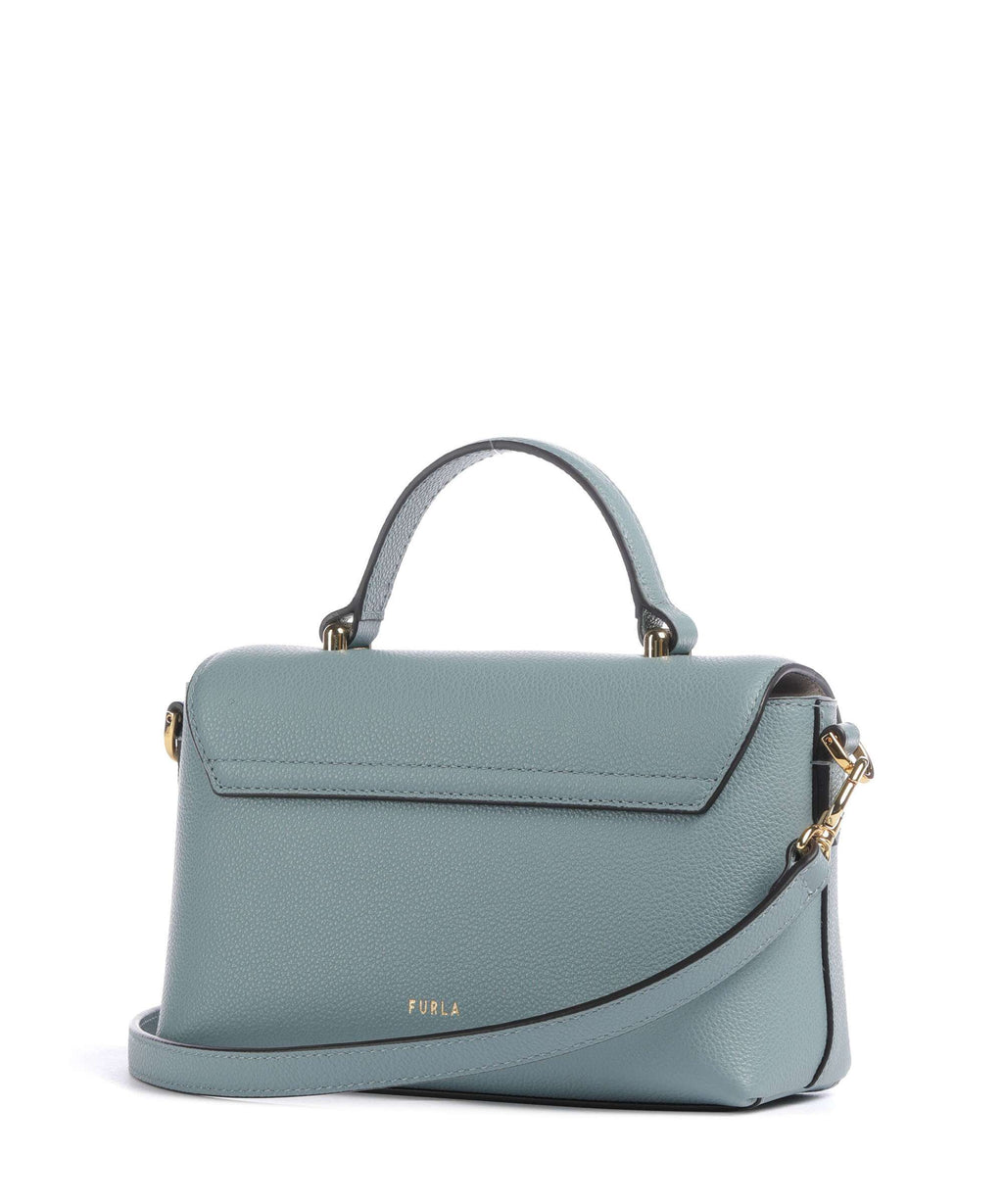 Furla Moonlight Mini Handbag cloud blue