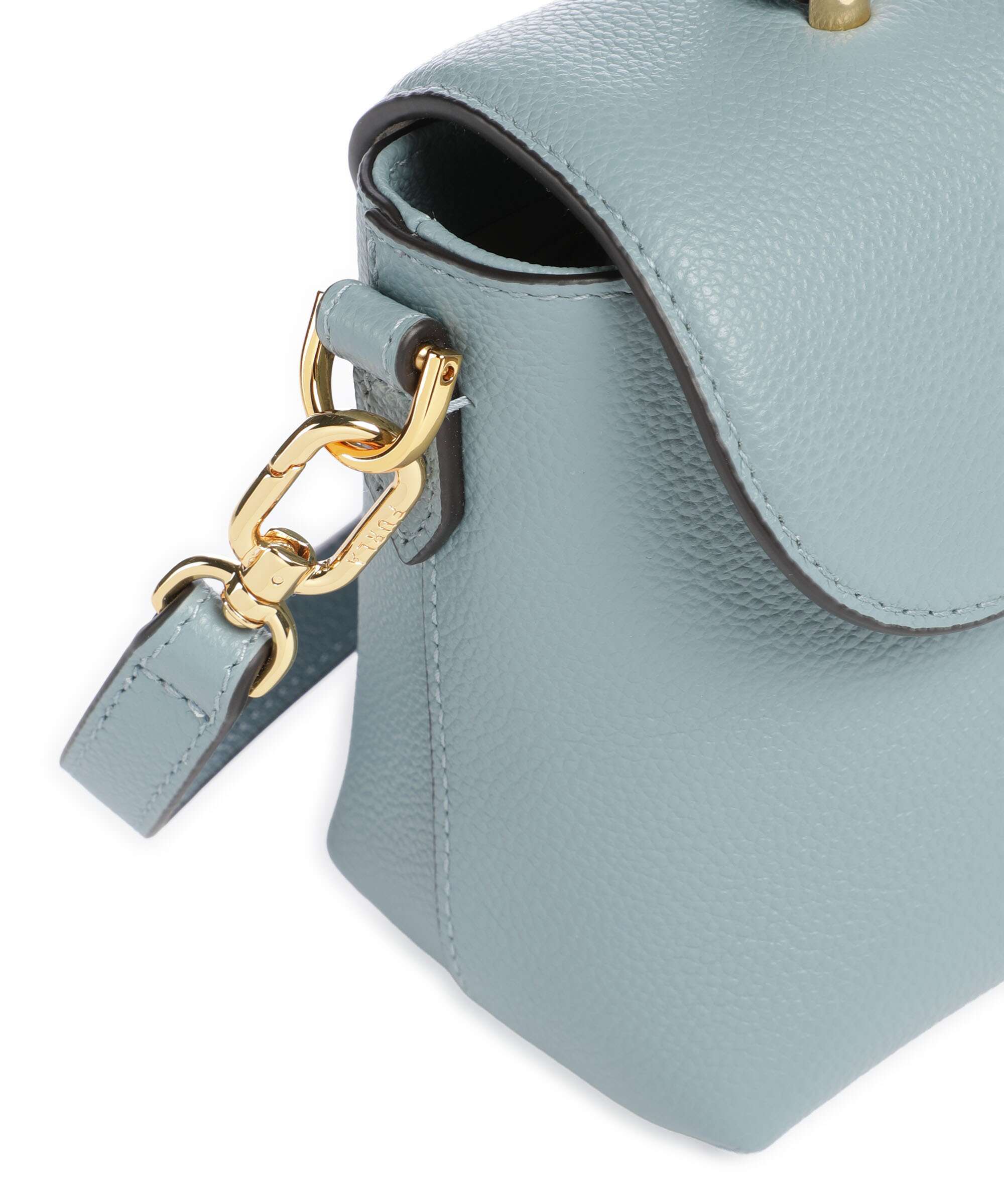 Furla Moonlight Mini Handbag cloud blue