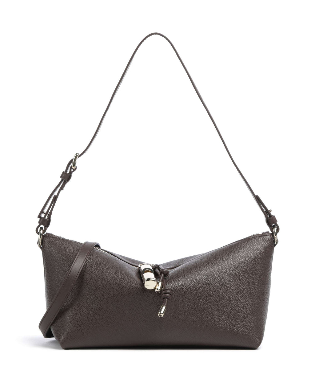 Furla Debby Mini Shoulder bag cioccolato