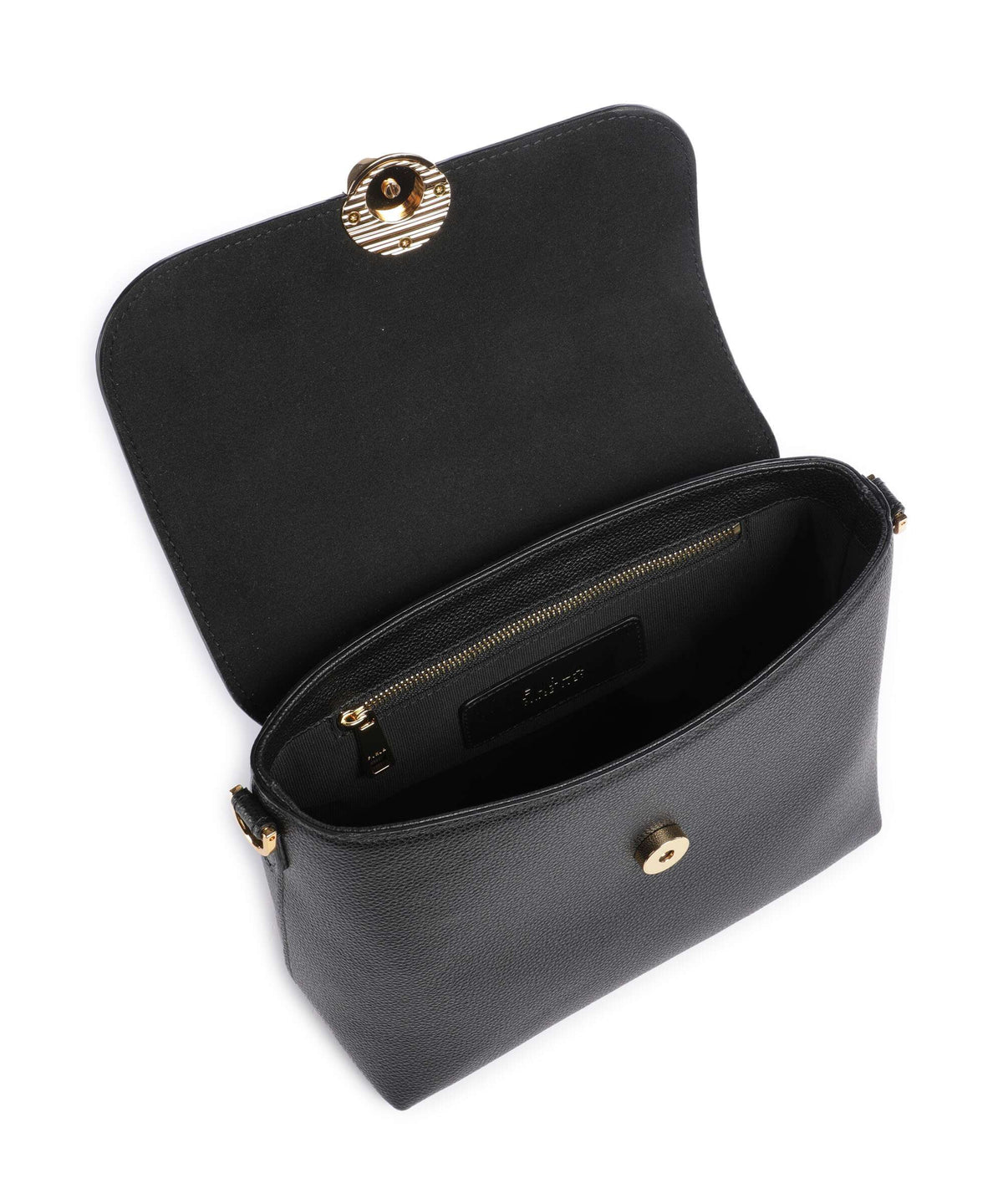 Furla Moonlight S Handbag nero