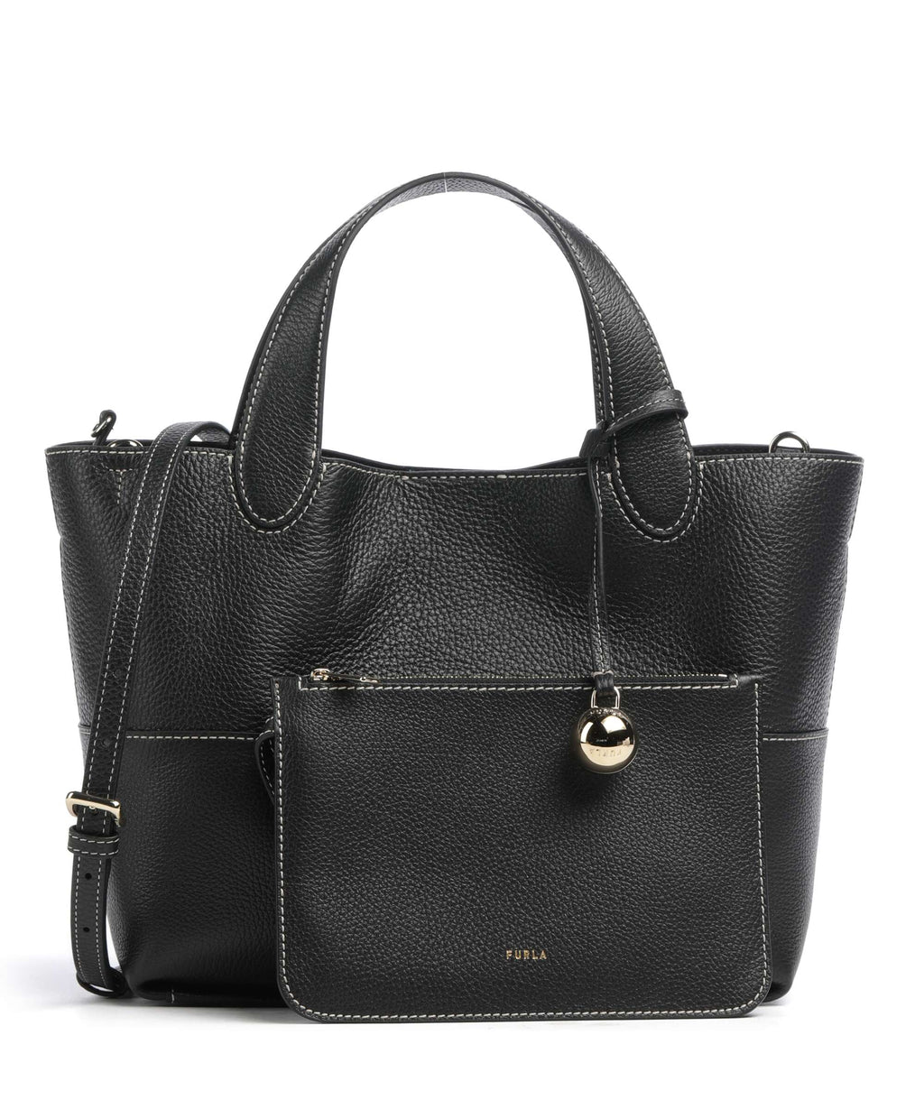 Furla Primrose M Handbag nero