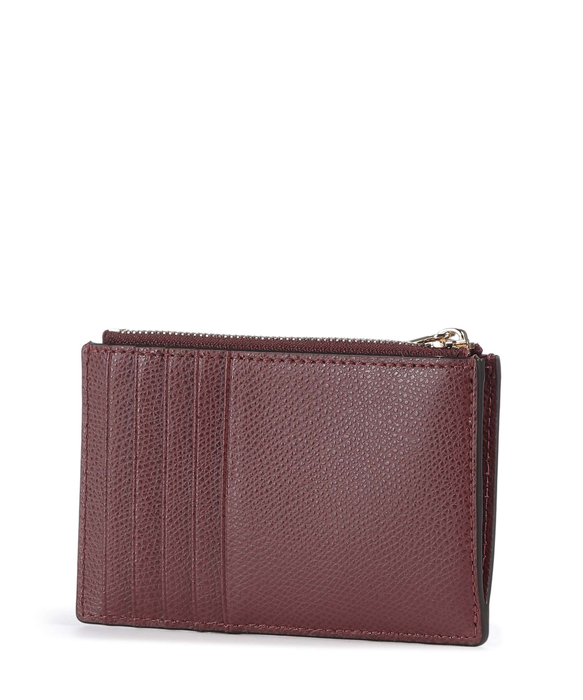 Furla Camelia M Credit card holder red apple