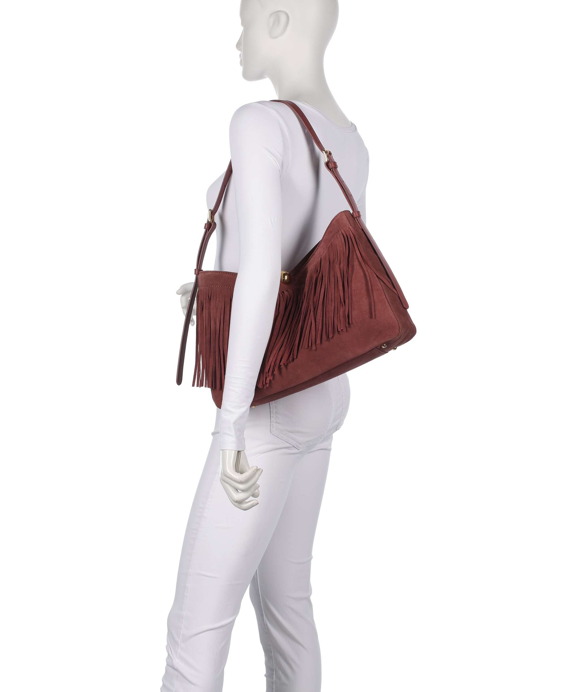 Furla Sfera Soft L Hobo bag toni marsala