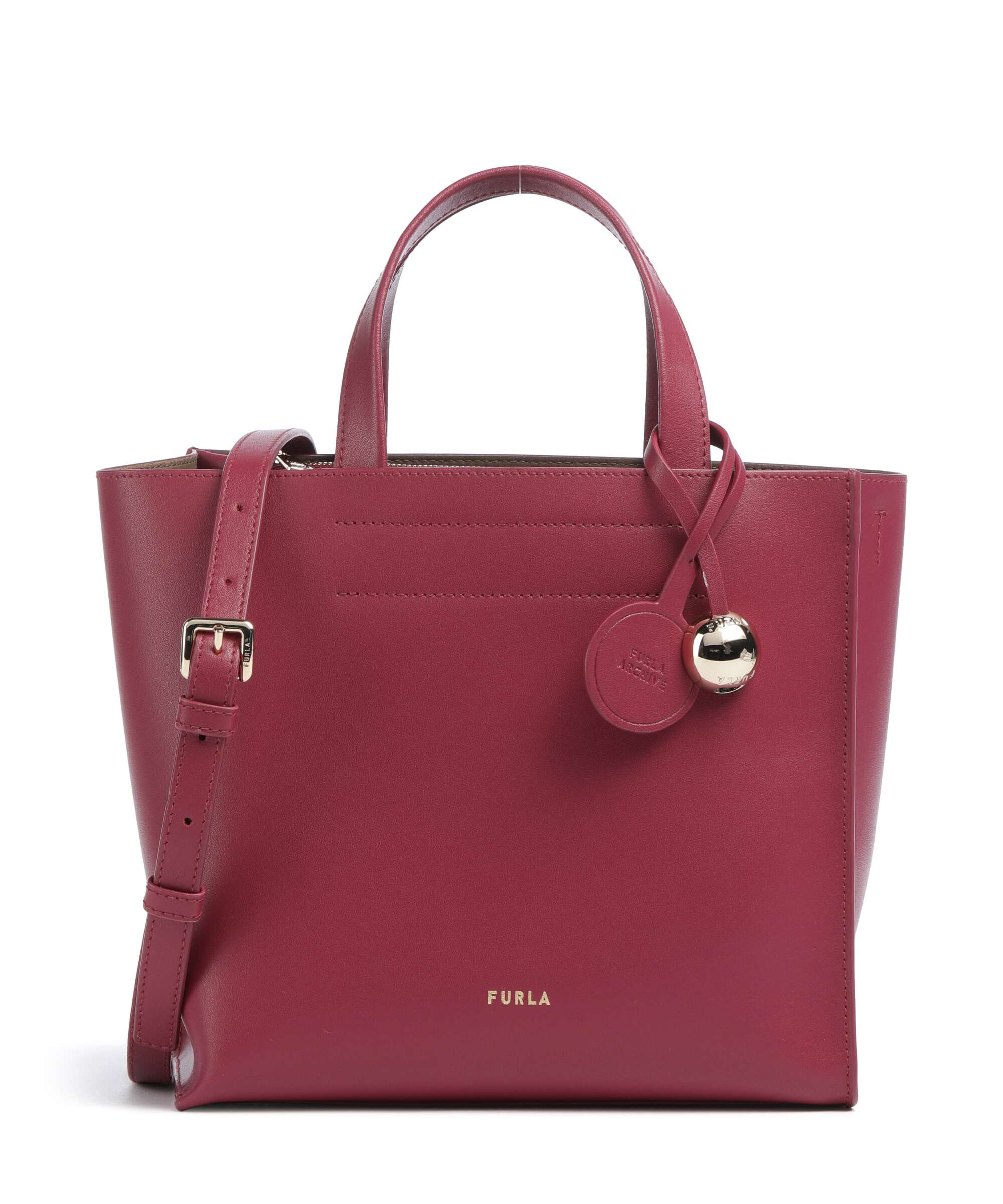 Furla Divide It S Handbag rododendro