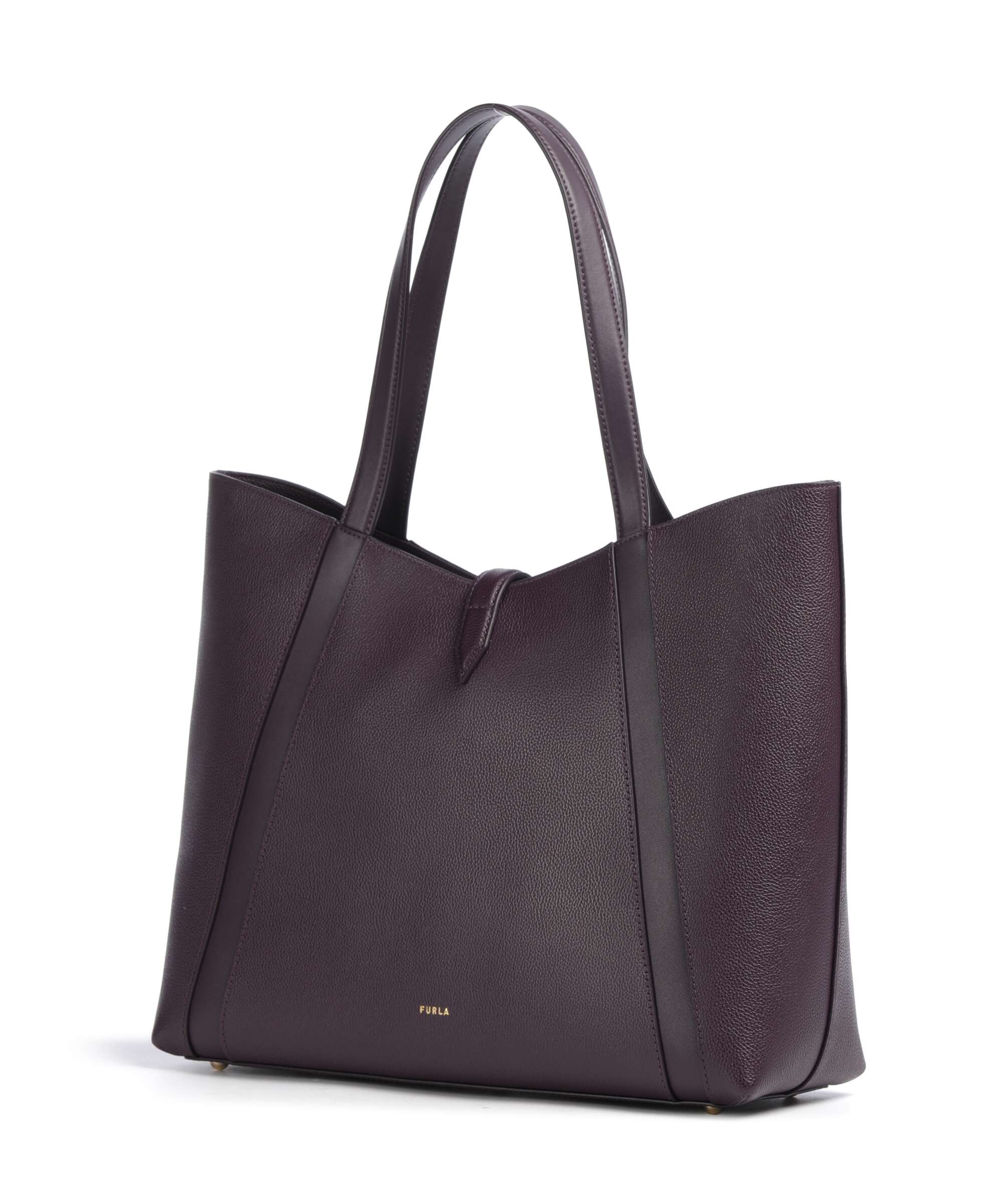Furla Goccia L Tote bag winter bloom