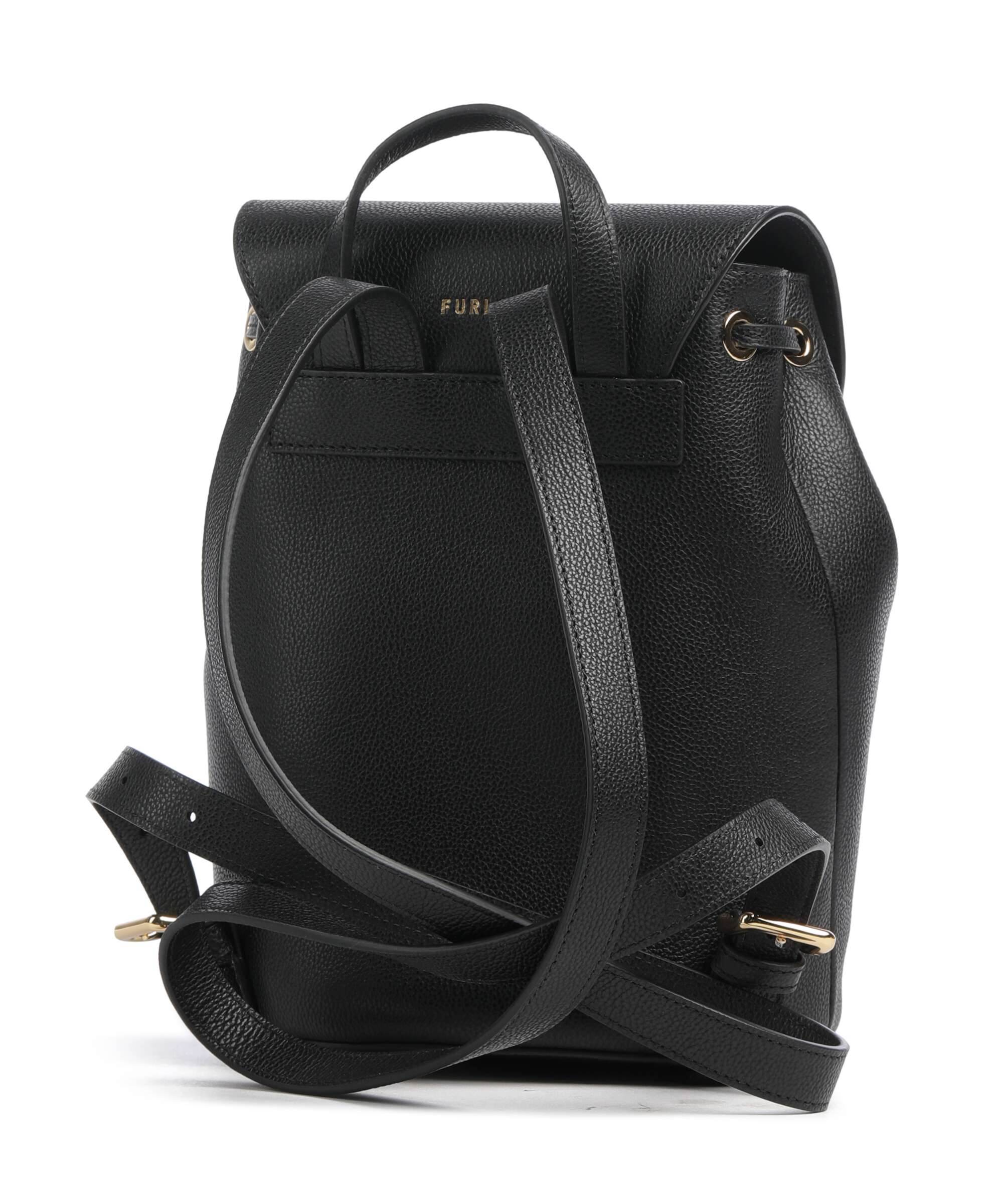 Furla Moonlight S Backpack nero