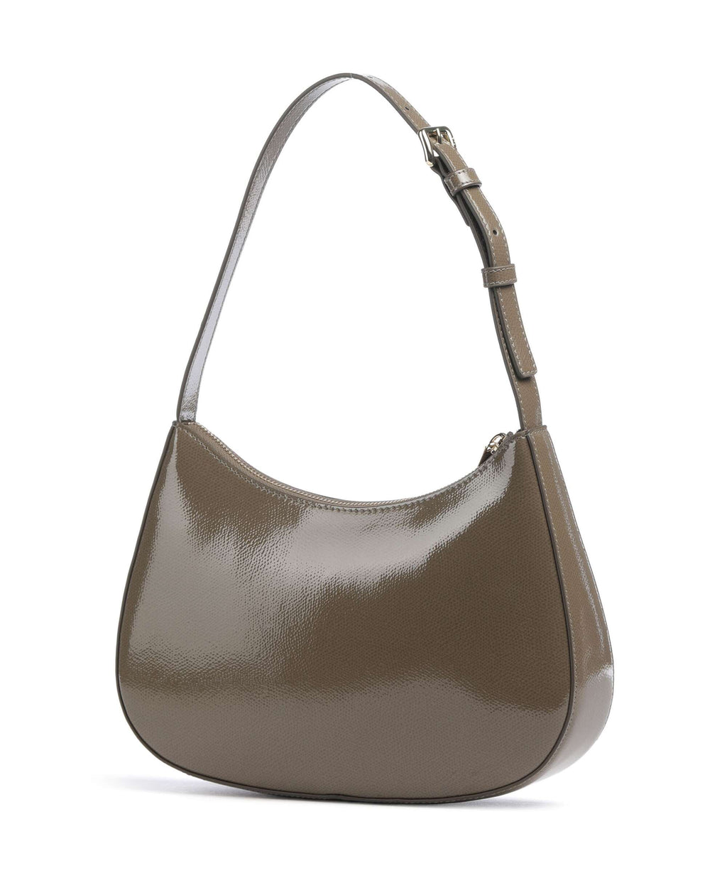 Furla Margot S Shoulder bag muddy gray