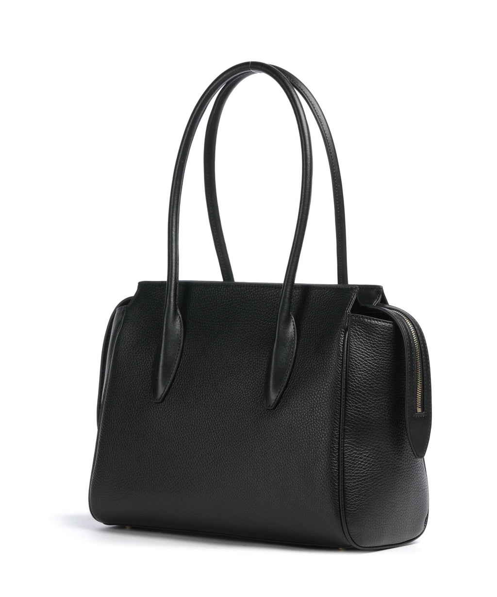 Furla Ambra L Tote bag nero