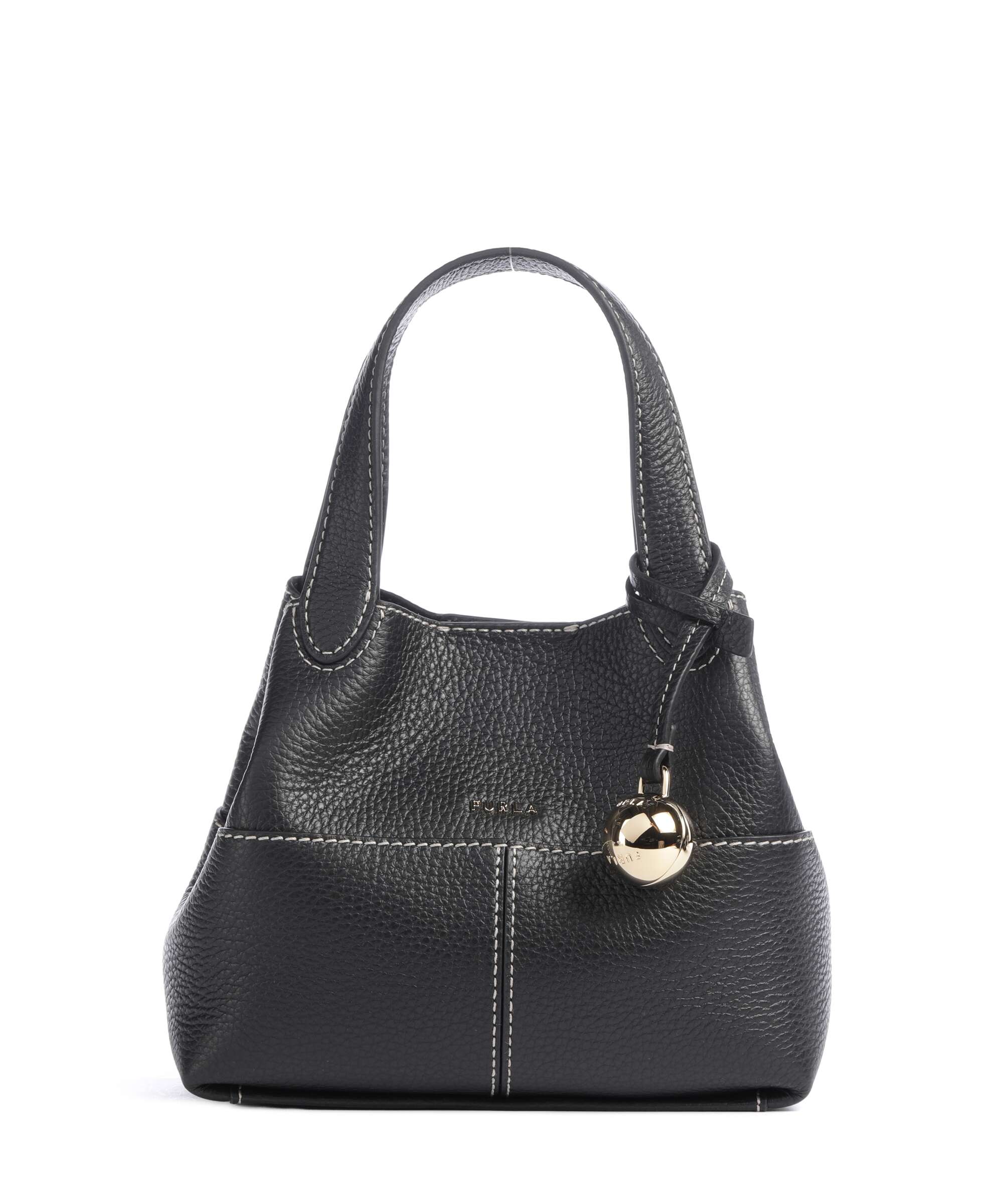 Furla Primrose Mini Handbag nero