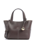 Furla Primrose Mini Handbag cioccolato/honey