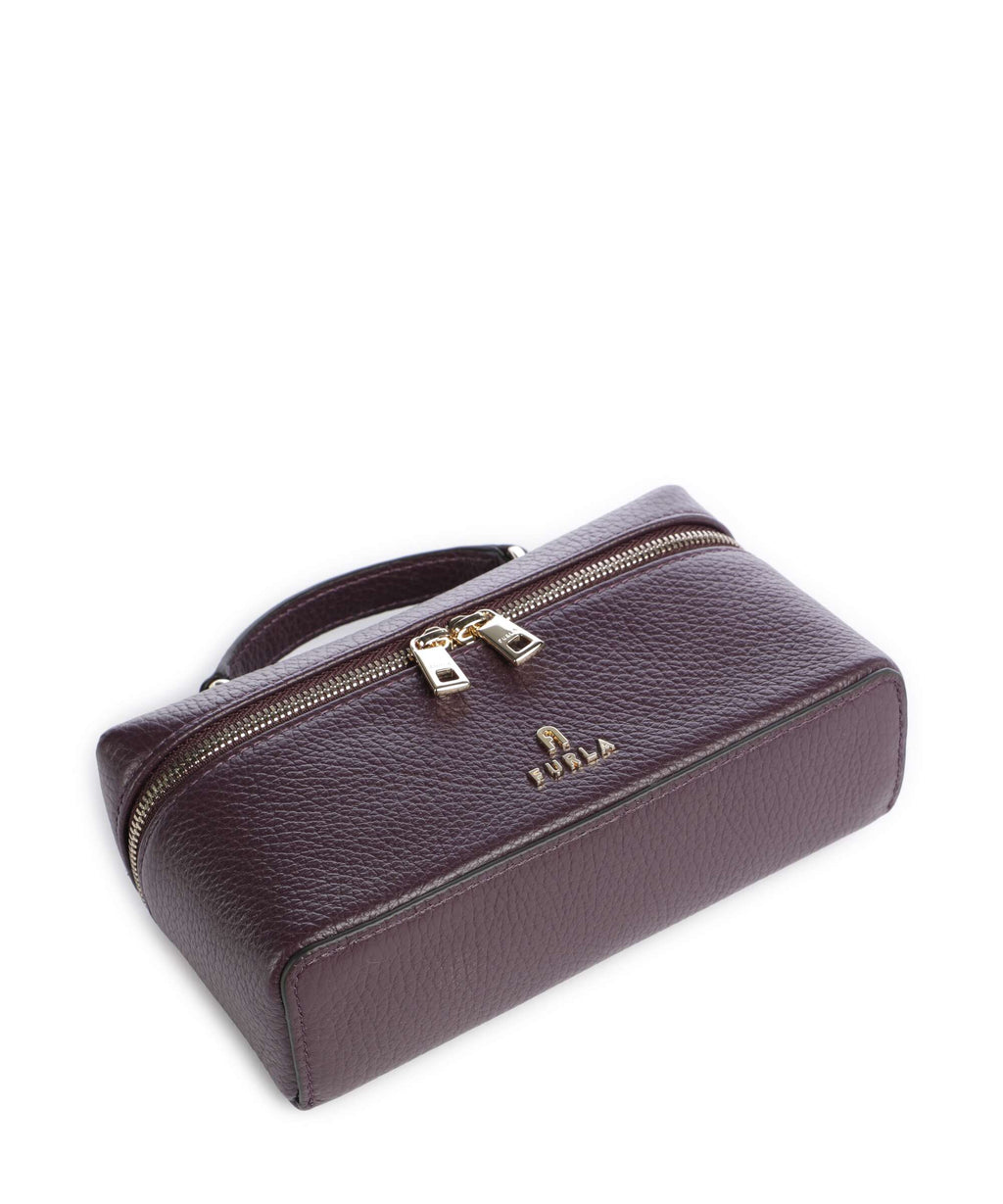 Furla Camelia Micro Crossbody bag winter bloom