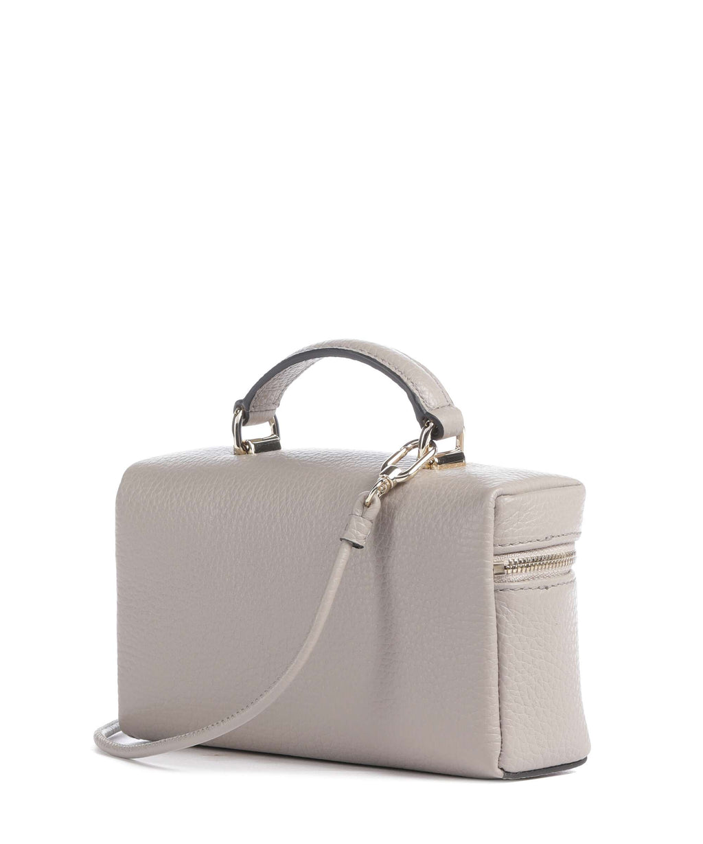 Furla Camelia Micro Crossbody bag cachemire gray