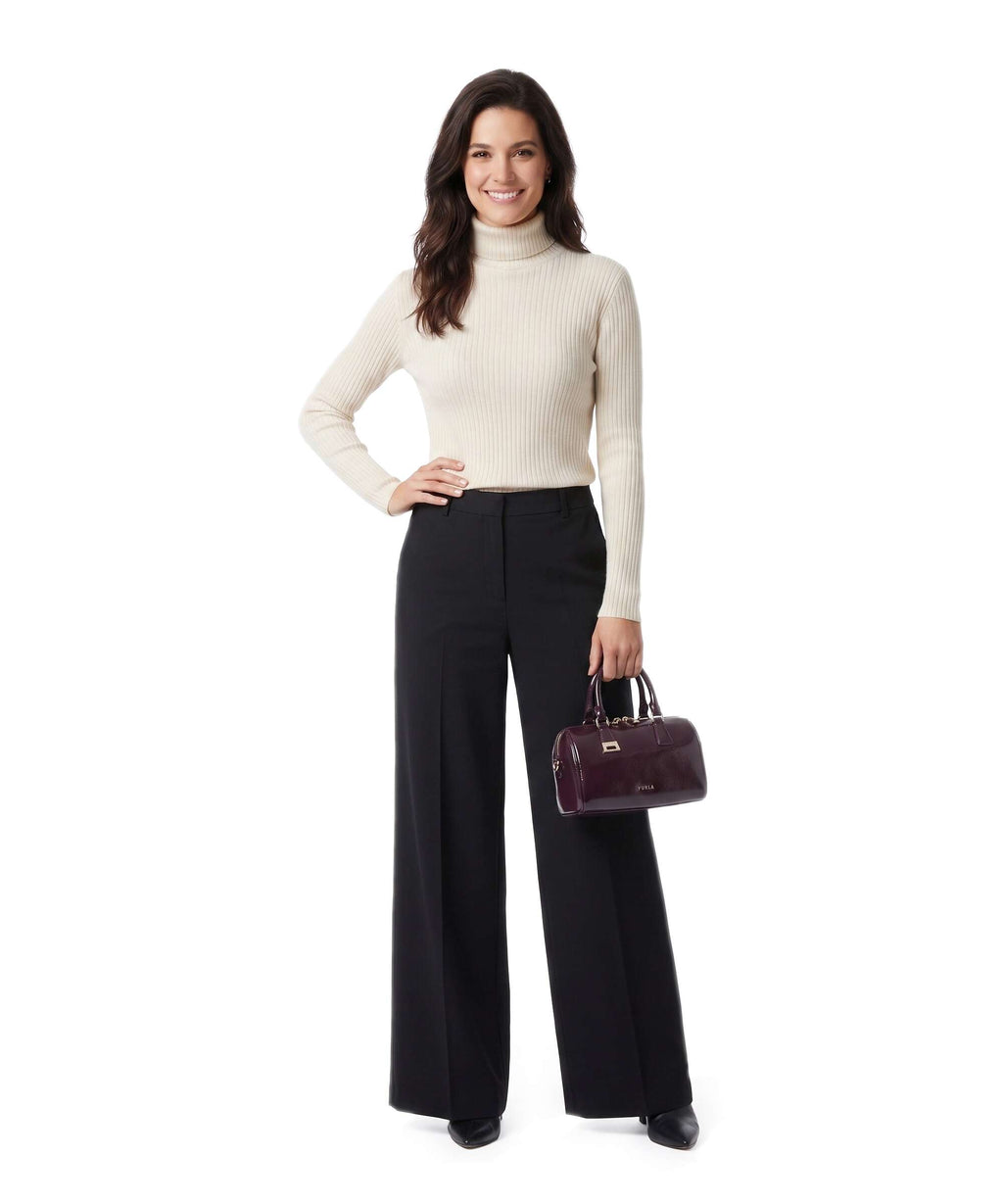 Furla Olivia Mini Handbag winter bloom
