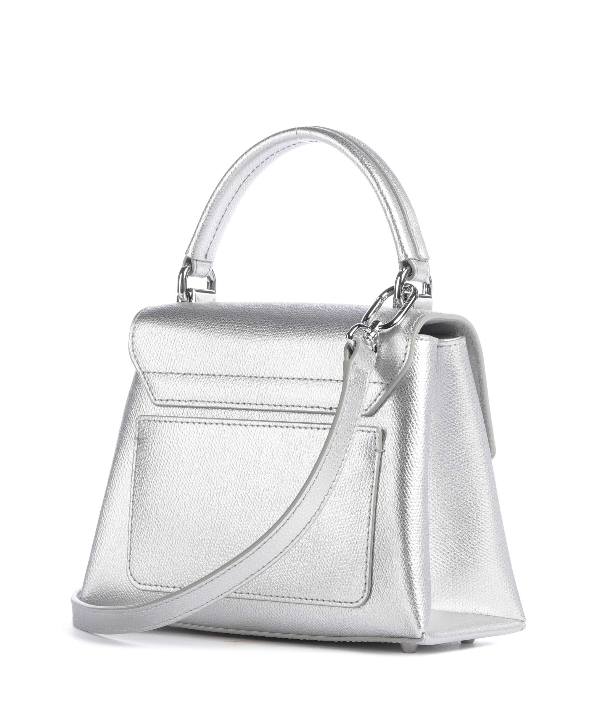 Furla 1927 Mini Handbag silver