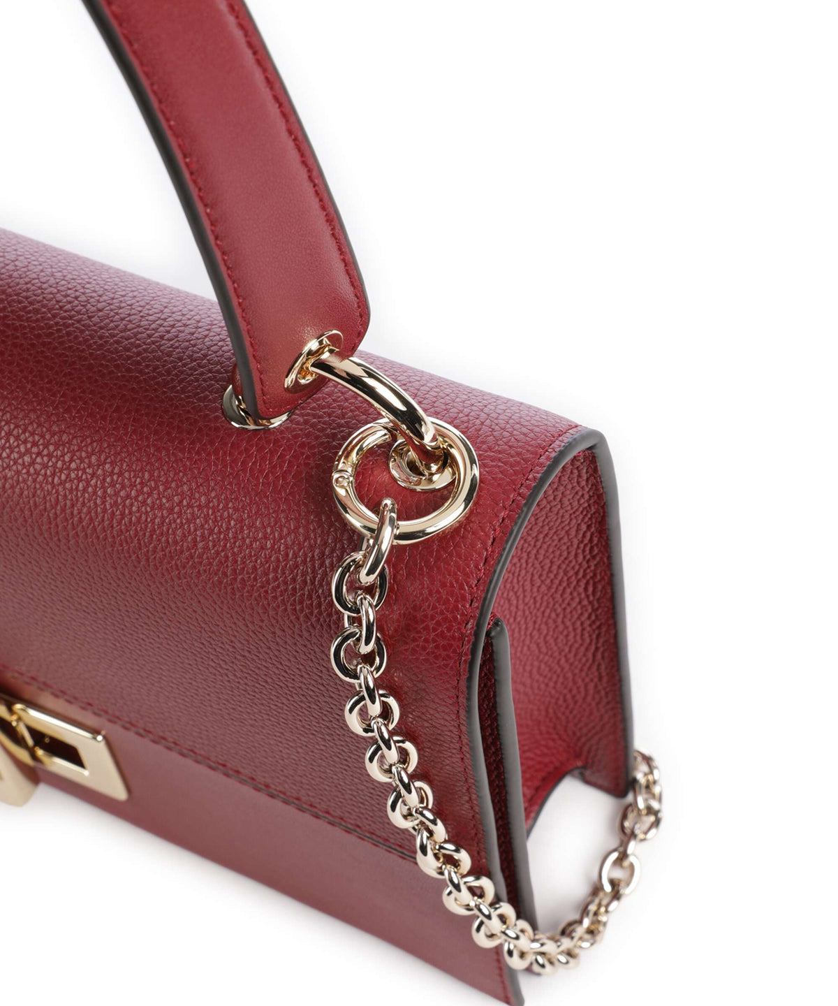 Furla Amelia M Shoulder bag ciliegia