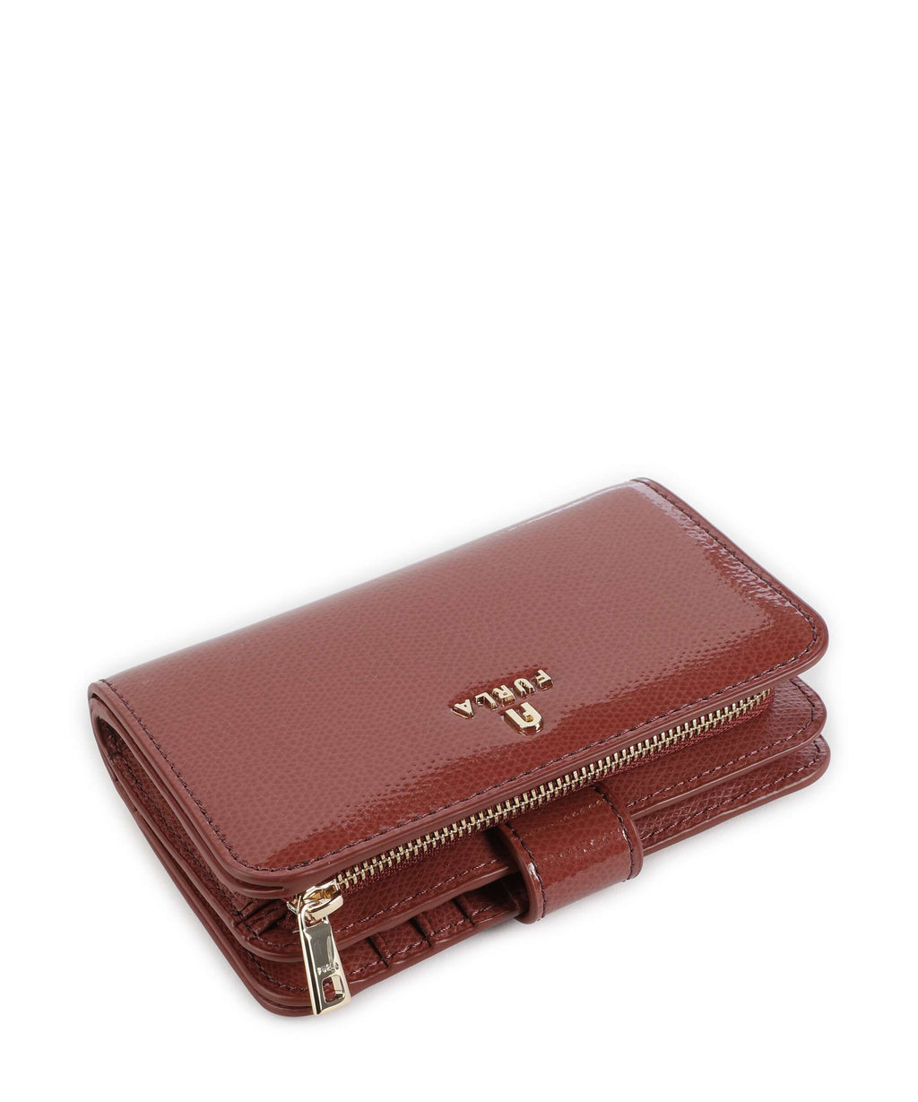 Furla Camelia M Wallet marsala