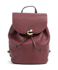 Furla Moonlight S Backpack red apple