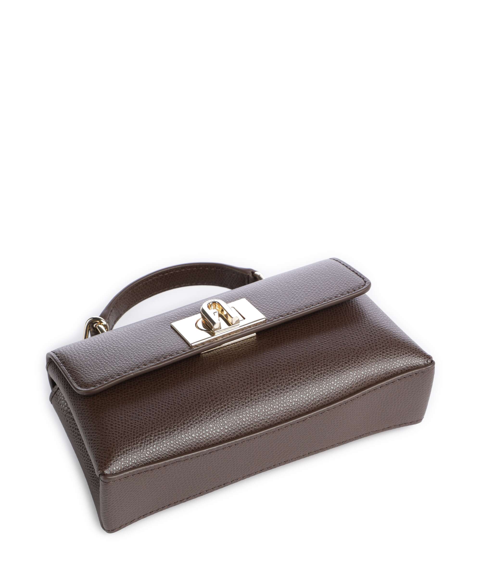 Furla 1927 Mini Crossbody bag espresso