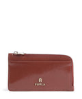 Furla Camelia M Credit card holder marsala