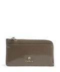Furla Camelia M Credit card holder muddy gray