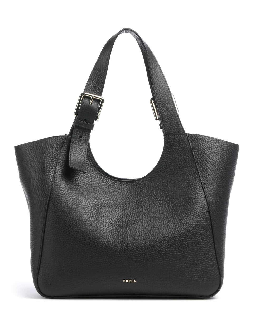 Furla Dora M Tote bag nero