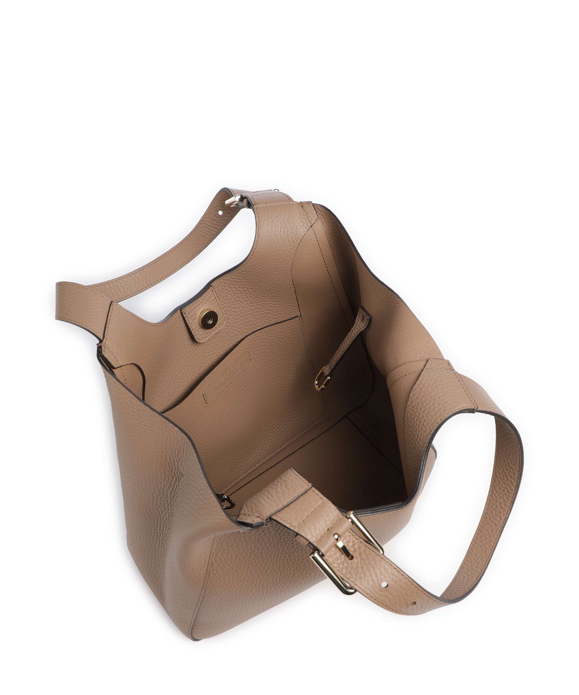 Furla Dora M Tote bag toffee