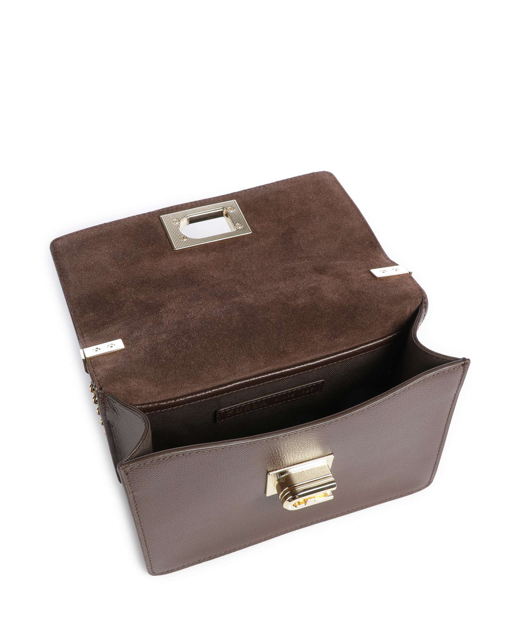 Furla 1927 Mini Shoulder bag espresso