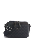 Emporio Armani Special Minorca Crossbody bag dark navy
