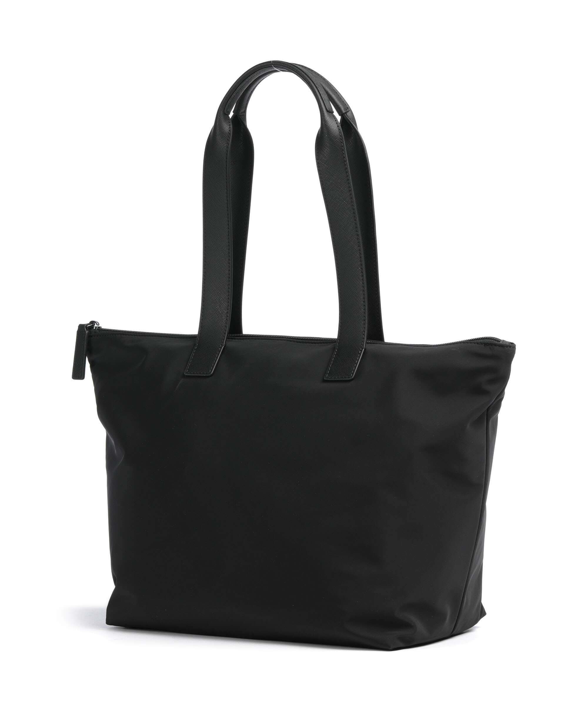 Emporio Armani Nylon Recycled Tote bag black beauty