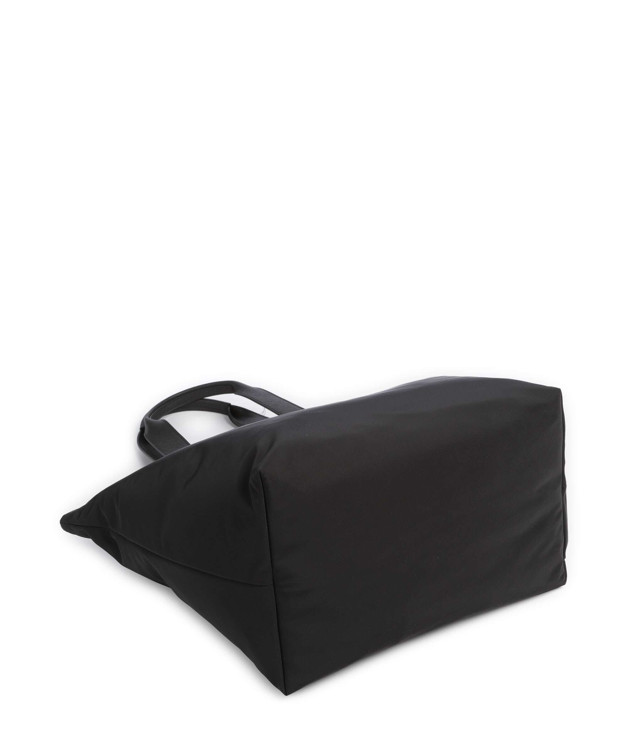 Emporio Armani Nylon Recycled Tote bag black beauty