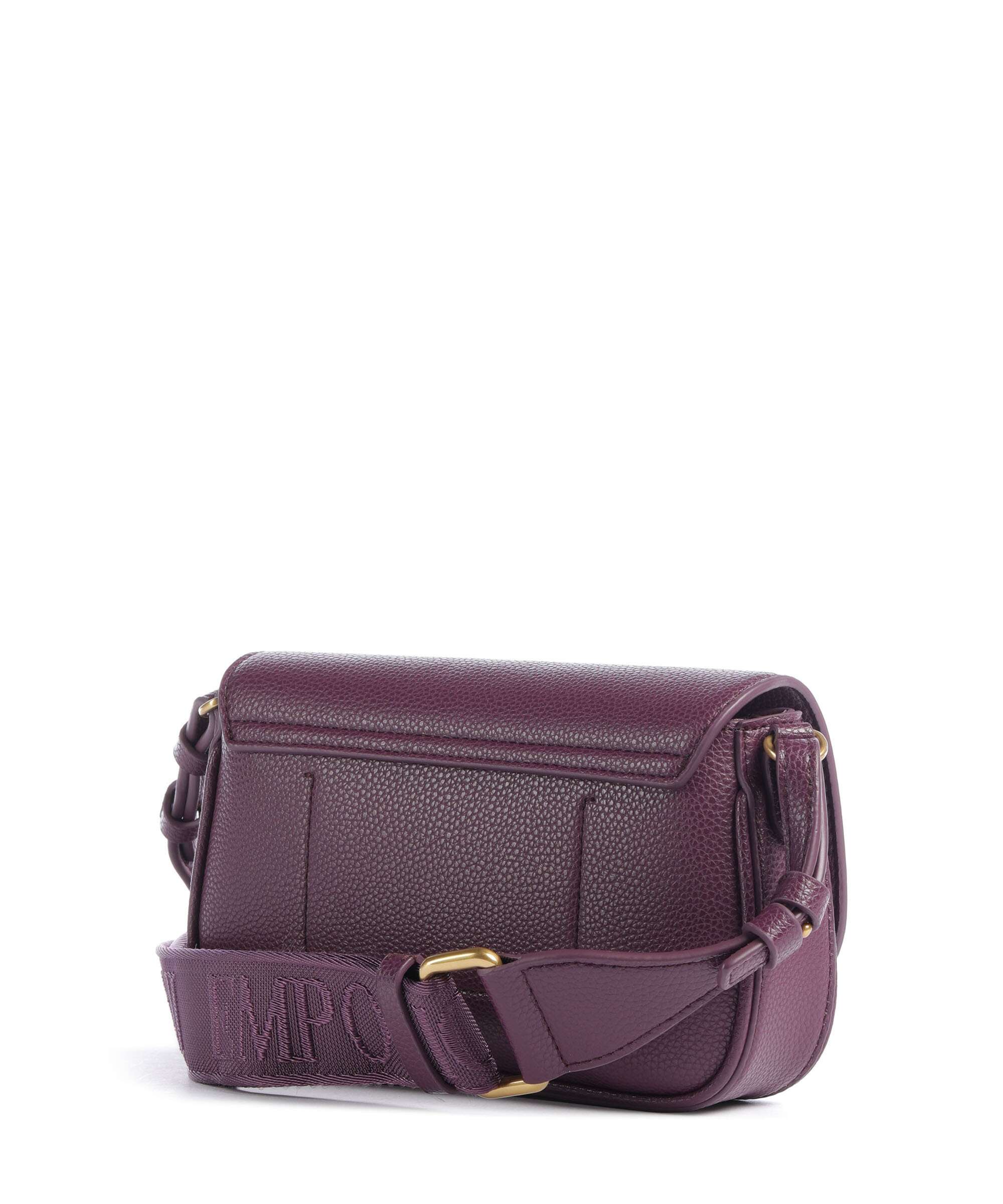 Emporio Armani Lilly Crossbody bag aubergine/foliage