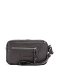 Emporio Armani Business Toiletry bag black coffee